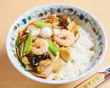 中華丼（萬来仙閣）