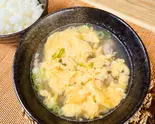 【まろやか】黒毛和牛使用  かきたまコムタンスープ（コムタンス-プ 楽韓 락한）