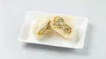 セロリと豚肉マン(春ちゃん手作り餃子)