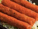 シークカバブ(4P) Seekh Kebab (4P)（TikaDevi）