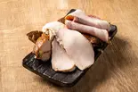 チャーシュー盛り合わせ（KITCHEN TAKANO）