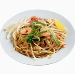 パッタイ Pad Thai（インド・ネパール料理 アグニ）