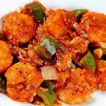 エビチリ (Chili Prawn)（SAVOR THE ASIAN TABLE）
