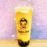 オレンジスムージーフォーム(BoBaTea 武蔵新城店)
