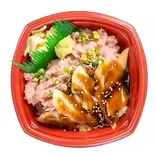 穴子ネギトロ丼(丼丸箱崎店)