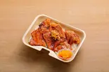 北海道産 ピリ辛豚丼弁当 ロース（帯広豚丼 十勝晴れ 時計台店）