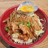 豚焼肉丼（ななつぼ 井土ヶ谷店）