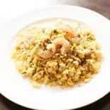 海老ピラフ Shrimp Pilaf（チャーチル）
