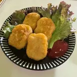 ナゲット（元祖西成ホルモン天婦羅48）