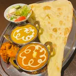 Bセット Bset（INDIAN NEPALI RESTAURANT SUBHA LAKSHMII〜インド・ネパール料理 スバラクシュミー）