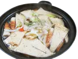 おでんスープ（BEF 韓国チキン）