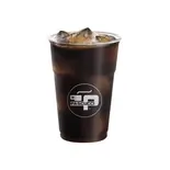 Iced Americano アイスアメリカーノ（CAFFE PASCUCCI 三宮店）