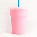 いちごラッシー strawberry lassi（JUNTARA CURRY）