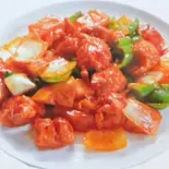 チキンチリ Chicken Chilli（インドネパールレストランチャンダニ子安店）