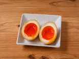 特選煮玉子 ※数量限定!!(人類みなまぜそば吹田店)