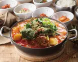 カムジャタン(2～3人前)（韓国家庭料理 でりかおんどる 新大久保店）