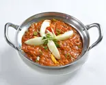 キーマエッグカレー Keema egg curry（サハラ）