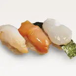 貝三貫盛（立食い寿司みさき 上野3153店）