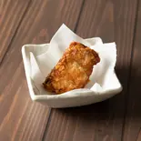 鶏ももから揚げ【醤油】1個（おかんのやさしいから揚げ 上新庄店）