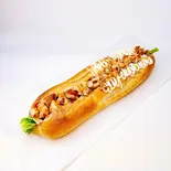 チキンテリマヨドッグ Chicken teriyaki mayonnaise Dog 〈※サステナブル包装〉（【割引商品有り】グルメドッグ Gourmet Dog）