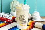 レモンはちみつレアチーズ(BIG サイズ)（超濃厚プレミアムバナナジュース専門店 BANANA MANIA）
