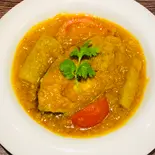イリシュ(ヒルサ)フィッシュカレー Ilish (Hilsa) Fish Curry(Halal)（トルカリ神保町店）