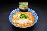 焼きあご塩らぁ麺(焼きあご中華そば おおなみ亀戸店)