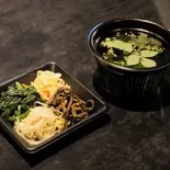 セットナムル(野毛焼肉Taro)