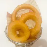オニオンフライ（Burger＆Bar Rare）