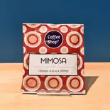 MIMOSA-ミモザ- オレンジ＆ブラックペッパー 1個（Coffee Shop伏見店）