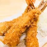 えびフライ3本（なんちゃ）