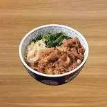 カルビ丼（焼肉丼・旨辛うどん すみのえ食堂）