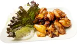 やきとり皿(Food To Go(フードトゥーゴー)by三好食堂)