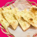 ココナッツナン ( Coconut nan )（カレーインドタージマハル出来島店）