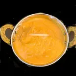 チキンカレー Chicken curry（インド料理 スワガット）