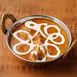 チキンカレー Chicken curry（THAIND(タインド)|ガパオ・タイ料理＆本格インドカレー）