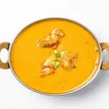 チキンカレー Chicken curry（ダイヤモンドスター）