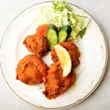 Chicken Tikka 4 PCs(インドカレー 金丸)