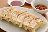当店名物 ジャンボ焼き餃子【4ヶ】(麒麟菜館)