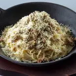 シロネーゼ White Bolognese（てっぱんのスパゲッティ ミーナ天神店）