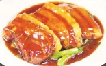豚角煮（平和飯店）