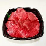 【ネタ2倍！】ダブル天然まぐろ丼 Double Tuna Bowl（天然まぐろ りく 駒込店）