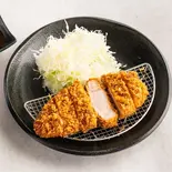 三元豚上ロース弁当（とんかつ二矢）
