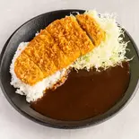 三元豚ロースカレー弁当（とんかつ二矢）