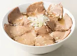 チャーシュー麺（大阪王将 本八幡店）