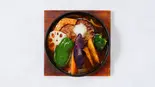 鉄鍋煮込みハンバーグ 和風ソース 200gハンバーグ(ライスorスパゲティー・サラダ付)(黄色いたま葱)