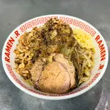 汁なし(RAMEN .R 長居店)
