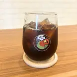 アイス水素水コーヒー（Care's Cafe ＆ Bar）