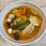 トマトスープ麻辣燙(九星麻辣燙)