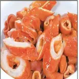 塩味豚大腸頭（李記厨房）